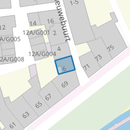 Perceel DKM00-A-3289