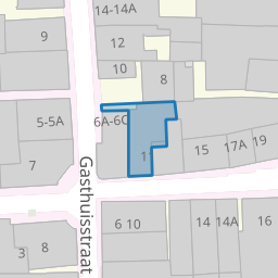 Perceel DKM00-A-3521