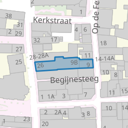 Perceel DKM00-A-3528