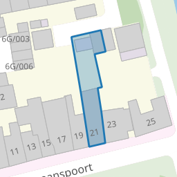 Perceel DKM00-A-3542