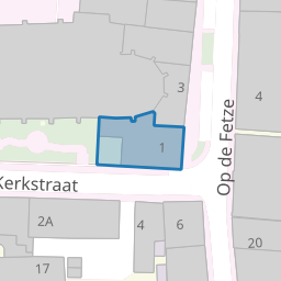 Perceel DKM00-A-3550