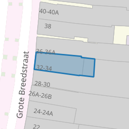 Perceel DKM00-A-3555