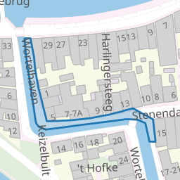 Perceel DKM00-A-3607