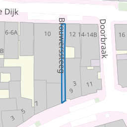 Perceel DKM00-A-3613