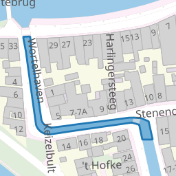 Perceel DKM00-A-3616