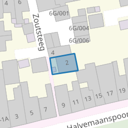 Perceel DKM00-A-3629