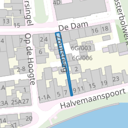 Perceel DKM00-A-3786