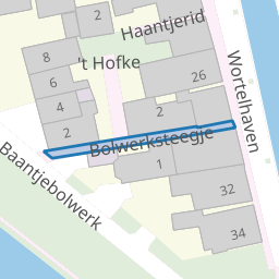 Perceel DKM00-A-3838