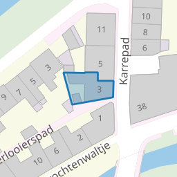 Perceel DKM00-A-3891