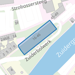 Perceel DKM00-A-3900