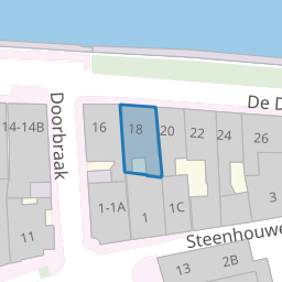 Perceel DKM00-A-3979