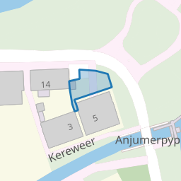 Perceel DKM00-A-3998