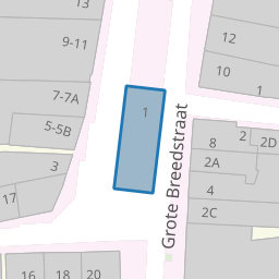 Perceel DKM00-A-4007