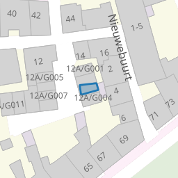 Perceel DKM00-A-4035