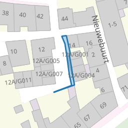 Perceel DKM00-A-4039