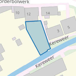 Perceel DKM00-A-4053