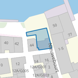 Perceel DKM00-A-4070