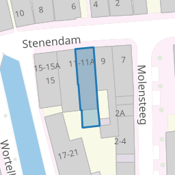 Perceel DKM00-A-4155