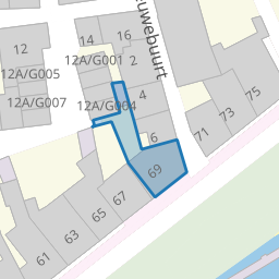 Perceel DKM00-A-4197