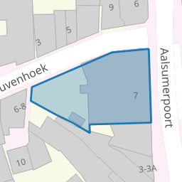 Perceel DKM00-A-4222