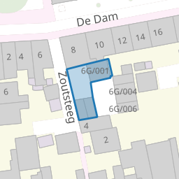 Perceel DKM00-A-4255