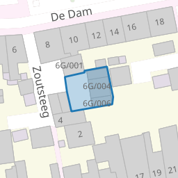 Perceel DKM00-A-4256