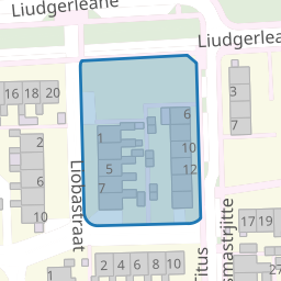 Perceel DKM00-B-1086