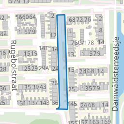 Perceel DKM00-B-1099