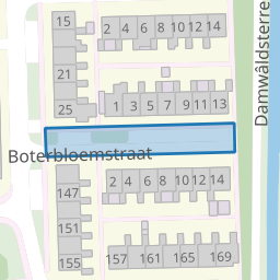 Perceel DKM00-B-1100