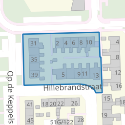 Perceel DKM00-B-1150