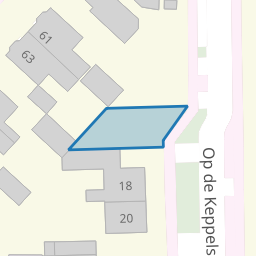 Perceel DKM00-B-1418