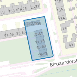 Perceel DKM00-B-1706