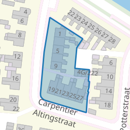 Perceel DKM00-B-1877