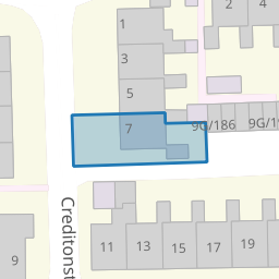 Perceel DKM00-B-1891