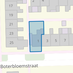 Perceel DKM00-B-1899