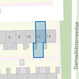 Perceel DKM00-B-1911
