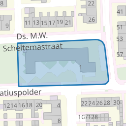 Perceel DKM00-B-1970