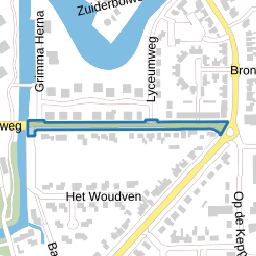 Perceel DKM00-B-2010