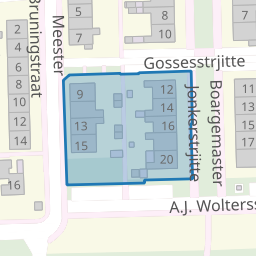 Perceel DKM00-B-2058