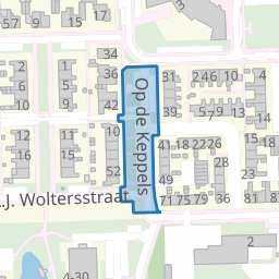 Perceel DKM00-B-2134