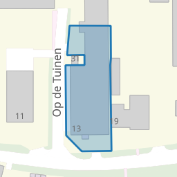 Perceel DKM00-B-2301