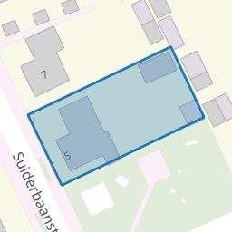 Perceel DKM00-C-1538