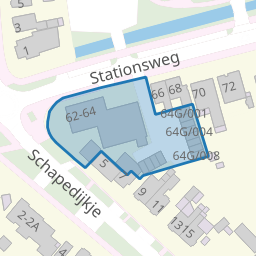 Perceel DKM00-C-1543