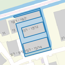 Perceel DKM00-C-2001