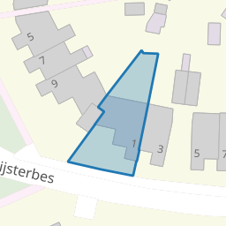 Perceel DKM00-D-1058