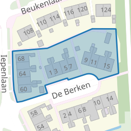 Perceel DKM00-D-1151