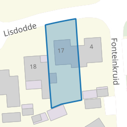 Perceel DKM00-D-1192