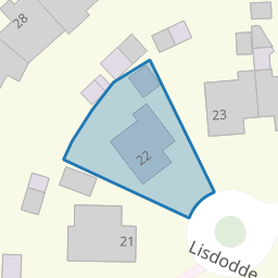 Perceel DKM00-D-1197