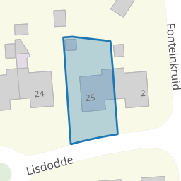 Perceel DKM00-D-1200