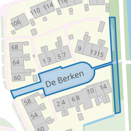 Perceel DKM00-D-1257